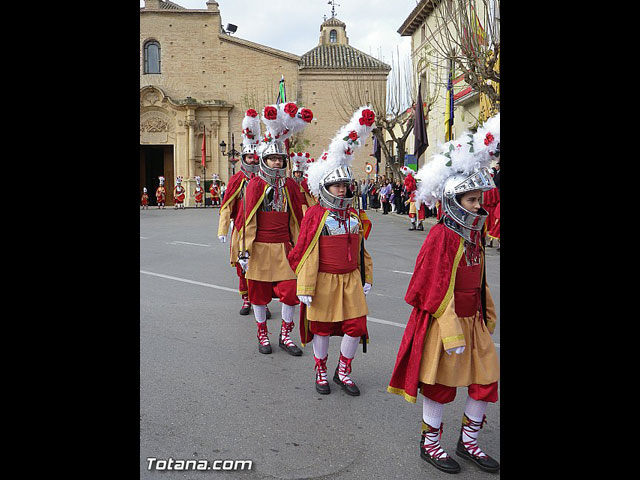 Jueves Santo. Recogida de la Bandera 2012 - 66