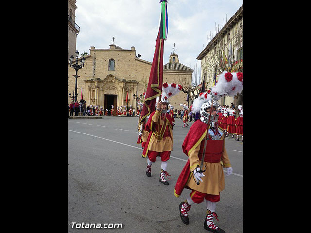 Jueves Santo. Recogida de la Bandera 2012 - 67