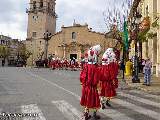 Jueves Santo. Recogida de la Bandera 2012 - 70