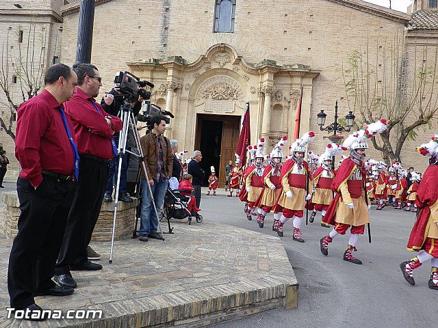Jueves Santo. Recogida de la Bandera 2012 - 74