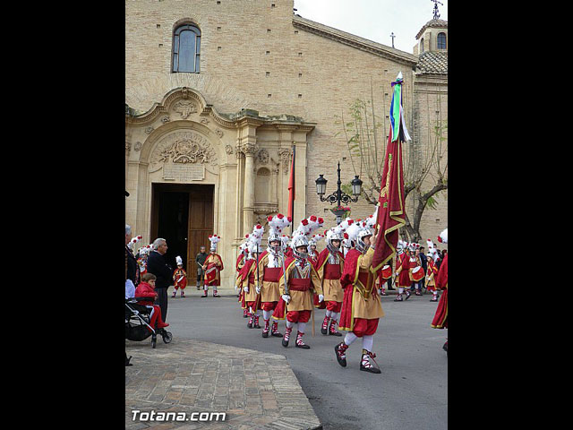 Jueves Santo. Recogida de la Bandera 2012 - 75