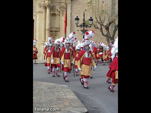 Jueves Santo. Recogida de la Bandera 2012 - 76