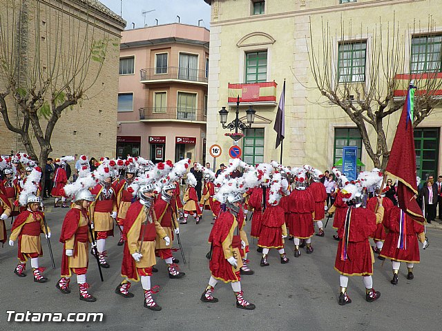 Jueves Santo. Recogida de la Bandera 2012 - 78