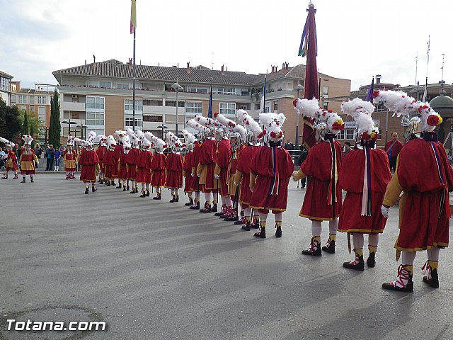 Jueves Santo. Recogida de la Bandera 2012 - 87
