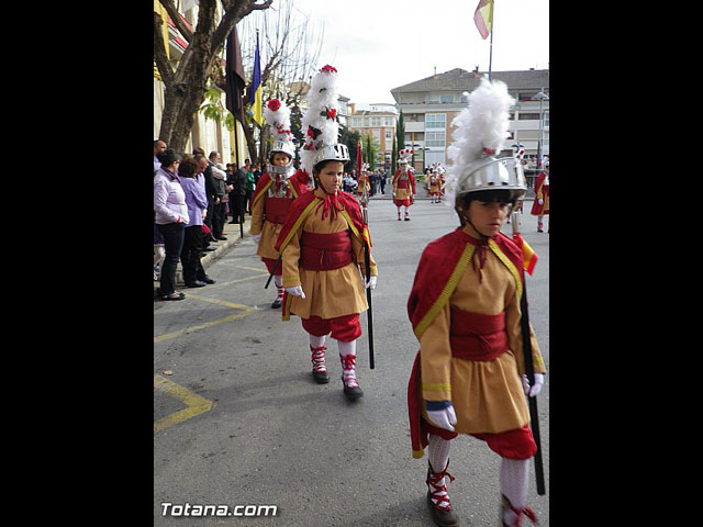 Jueves Santo. Recogida de la Bandera 2012 - 90