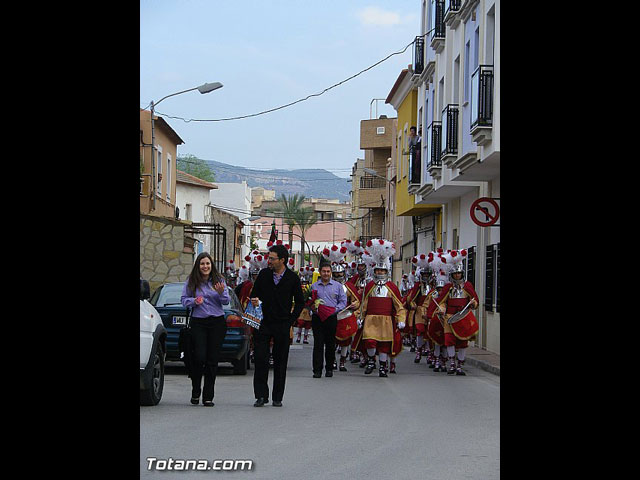 Jueves Santo. Recogida de la Bandera 2012 - 95