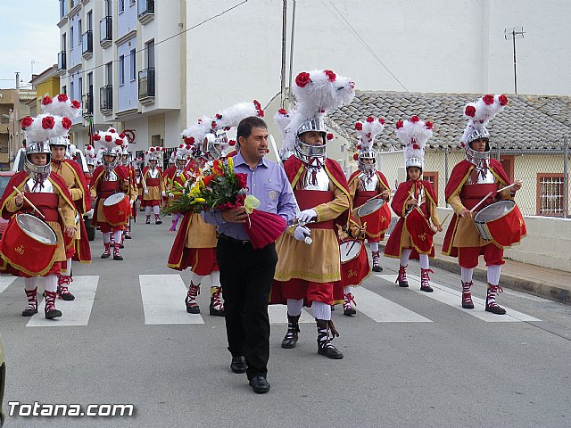 Jueves Santo. Recogida de la Bandera 2012 - 96