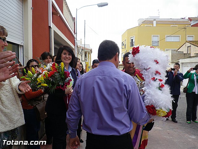 Jueves Santo. Recogida de la Bandera 2012 - 100