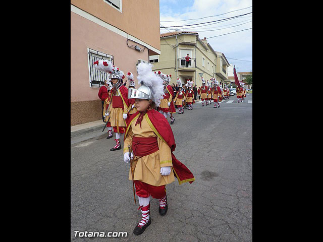 Jueves Santo. Recogida de la Bandera 2012 - 103