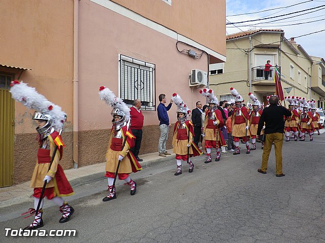 Jueves Santo. Recogida de la Bandera 2012 - 104