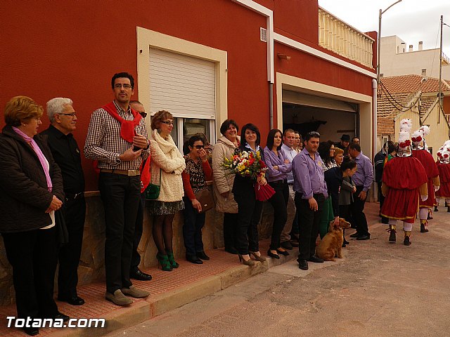 Jueves Santo. Recogida de la Bandera 2012 - 107