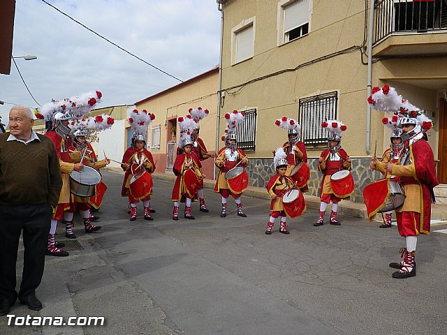 Jueves Santo. Recogida de la Bandera 2012 - 108