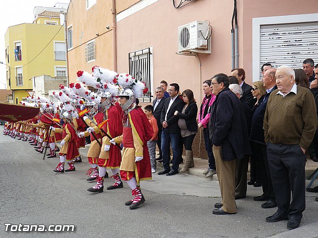 Jueves Santo. Recogida de la Bandera 2012 - 114