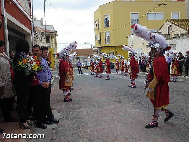 Jueves Santo. Recogida de la Bandera 2012 - 116