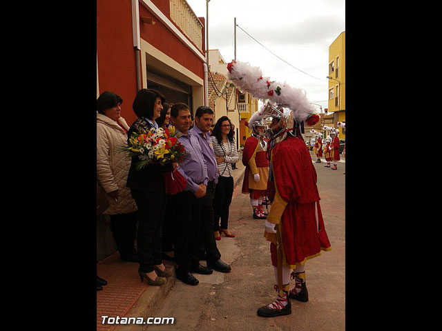 Jueves Santo. Recogida de la Bandera 2012 - 117