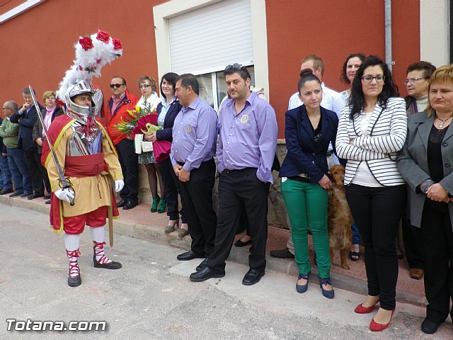 Jueves Santo. Recogida de la Bandera 2012 - 118