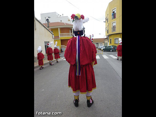 Jueves Santo. Recogida de la Bandera 2012 - 119