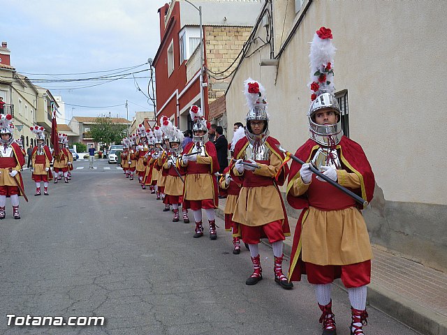Jueves Santo. Recogida de la Bandera 2012 - 121