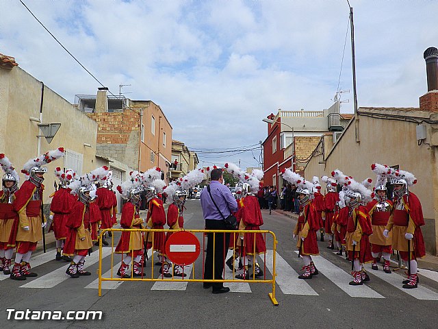 Jueves Santo. Recogida de la Bandera 2012 - 125