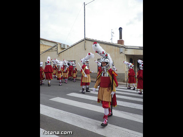 Jueves Santo. Recogida de la Bandera 2012 - 126