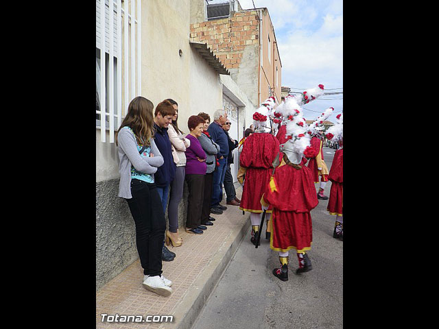 Jueves Santo. Recogida de la Bandera 2012 - 127