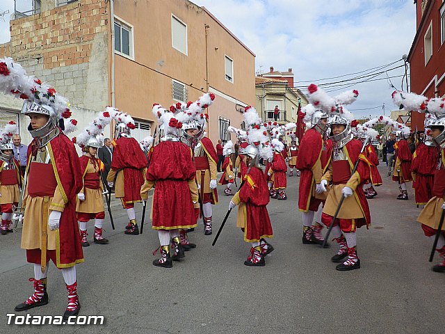 Jueves Santo. Recogida de la Bandera 2012 - 130