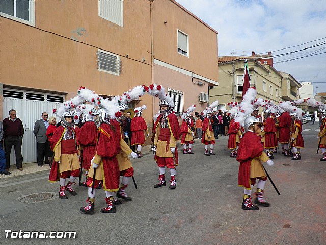 Jueves Santo. Recogida de la Bandera 2012 - 132