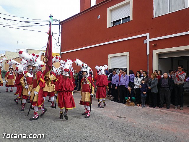 Jueves Santo. Recogida de la Bandera 2012 - 133