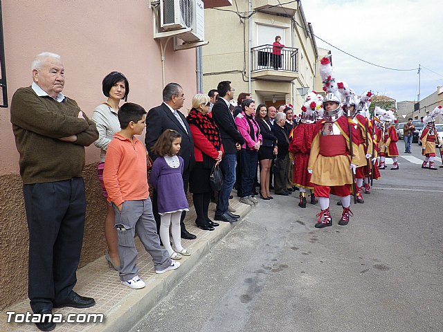 Jueves Santo. Recogida de la Bandera 2012 - 135