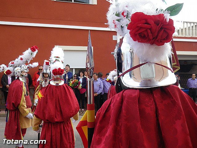 Jueves Santo. Recogida de la Bandera 2012 - 136