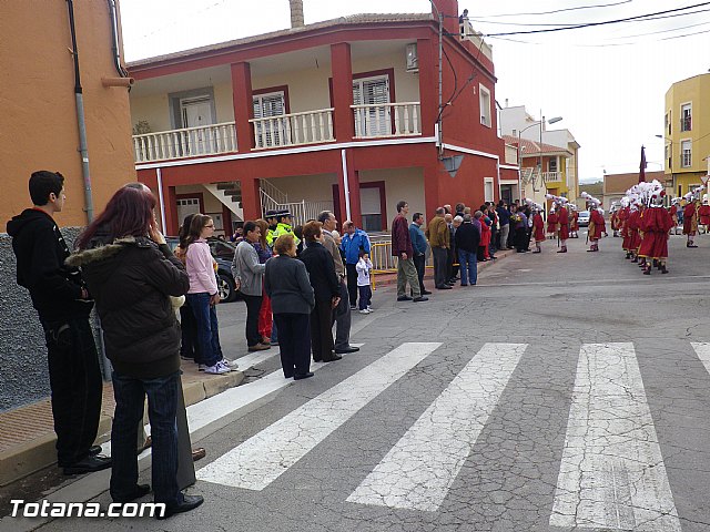 Jueves Santo. Recogida de la Bandera 2012 - 138