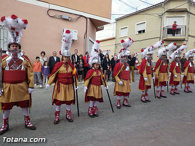 Jueves Santo. Recogida de la Bandera 2012 - 140