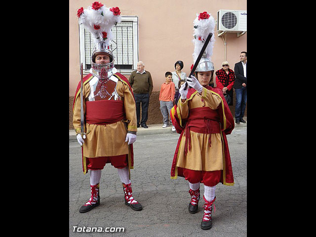 Jueves Santo. Recogida de la Bandera 2012 - 141