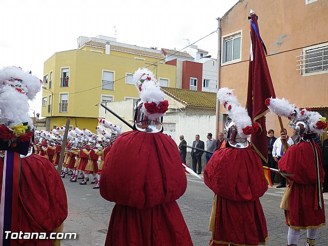 Jueves Santo. Recogida de la Bandera 2012 - 142
