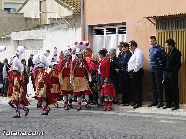Jueves Santo. Recogida de la Bandera 2012 - 144