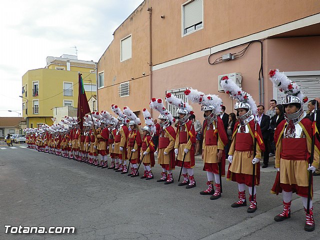 Jueves Santo. Recogida de la Bandera 2012 - 147