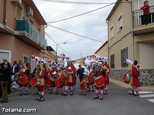 Jueves Santo. Recogida de la Bandera 2012 - 150