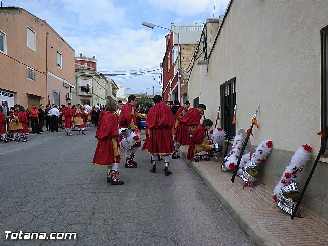 Jueves Santo. Recogida de la Bandera 2012 - 151