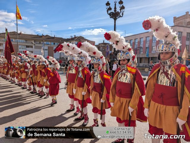 Recogida de la bandera - 152
