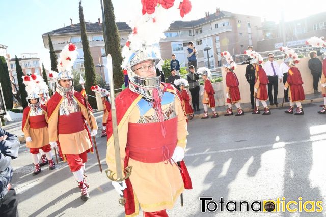 Jueves Santo. Recogida de la bandera 23. Reportaje 1 - 3