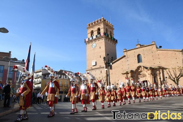 Jueves Santo. Recogida de la bandera 23. Reportaje 1 - 7