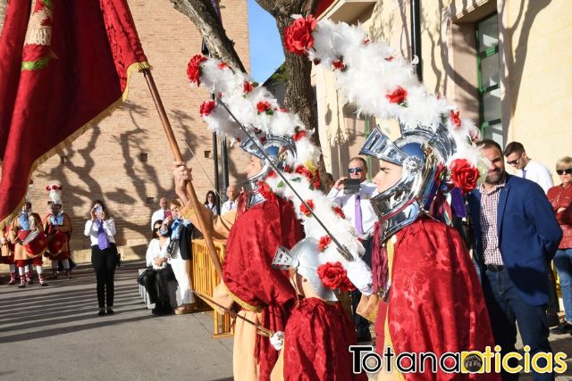 Jueves Santo. Recogida de la bandera 23. Reportaje 1 - 9