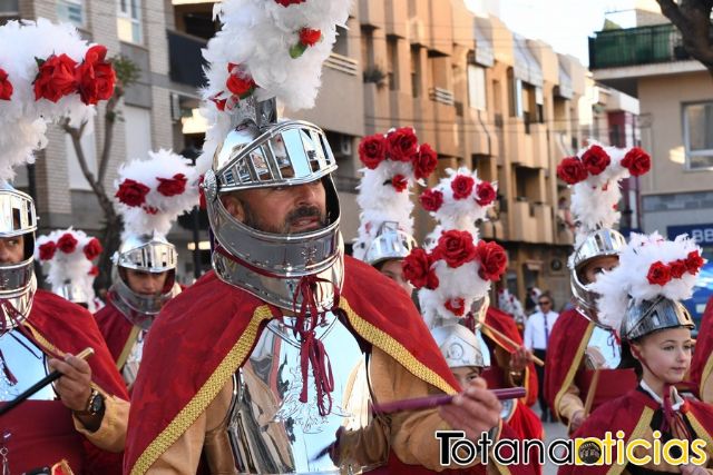 Jueves Santo. Recogida de la bandera 23. Reportaje 1 - 11