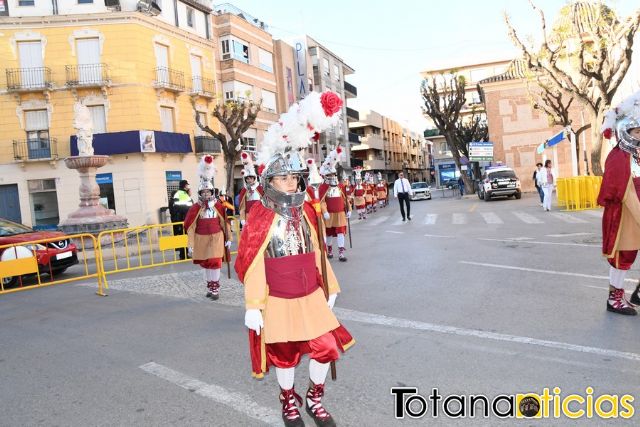 Jueves Santo. Recogida de la bandera 23. Reportaje 1 - 17