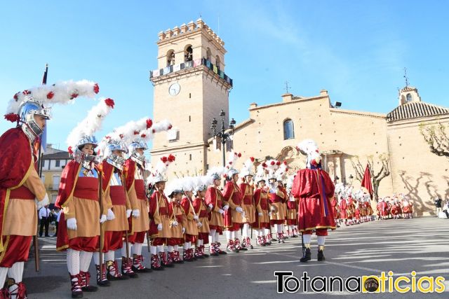 Jueves Santo. Recogida de la bandera 23. Reportaje 1 - 18