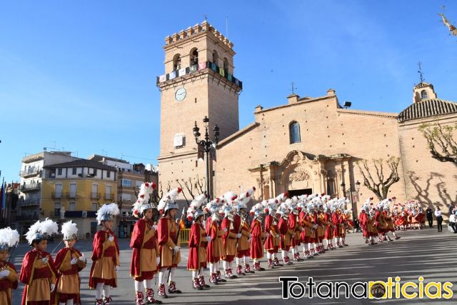 Jueves Santo. Recogida de la bandera 23. Reportaje 1 - 23