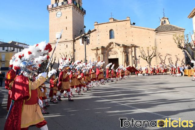 Jueves Santo. Recogida de la bandera 23. Reportaje 1 - 28