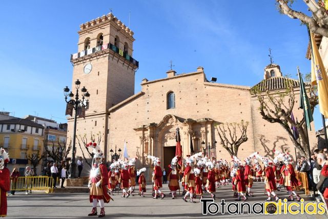 Jueves Santo. Recogida de la bandera 23. Reportaje 1 - 33