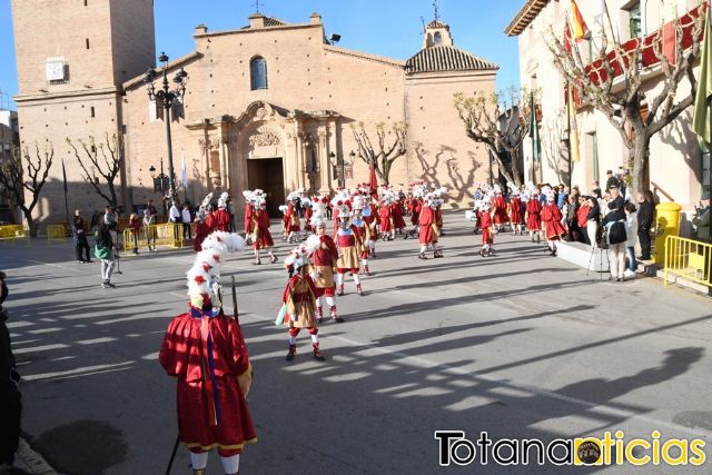 Jueves Santo. Recogida de la bandera 23. Reportaje 1 - 34