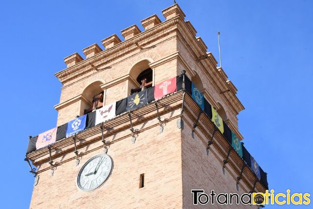 Jueves Santo. Recogida de la bandera 23. Reportaje 1 - 36